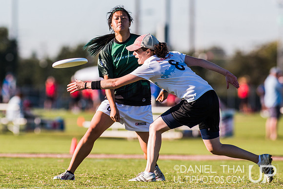 2014 USAU National Championships - Pool Play