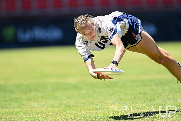 USA vs Japan Women's Final - WU24 2025