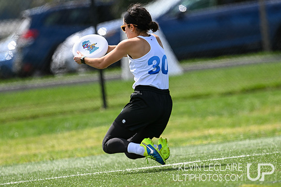 Women's Pool Play R3 - 2022 Mid-Atlantic Regionals Saturday