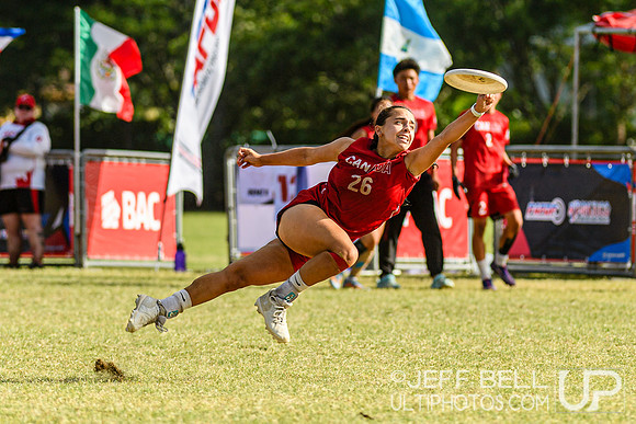 2025 BC Pan American Youth Ultimate Championship