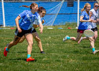 2024 USA Ultimate Division III College Championships ©