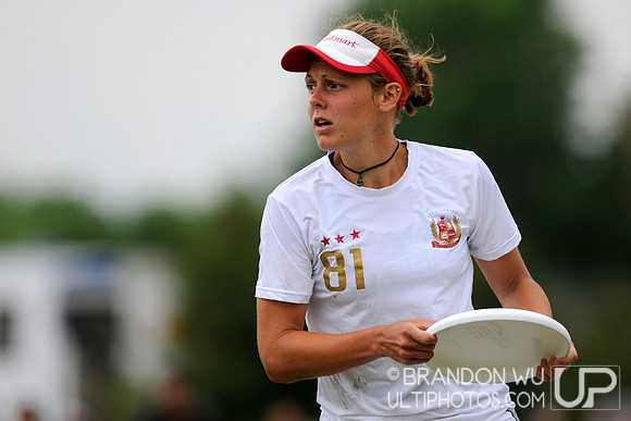 2012 US Open - Women's Finals