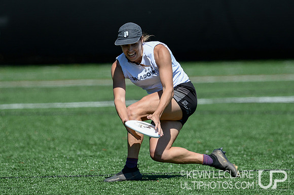 DC Shadow vs Portland Rising