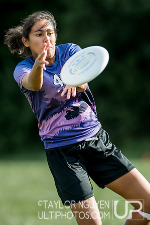 2016 USA Ultimate Mid-Atlantic Regionals Bracket Play