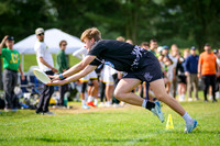 Highlights: quarterfinals at USAU D-I College Championships