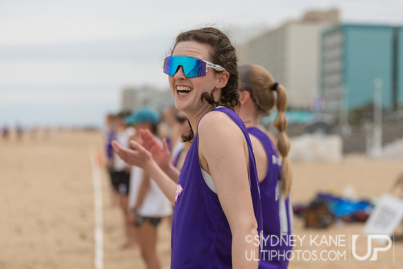 Sunday - 2025 Beach Championships