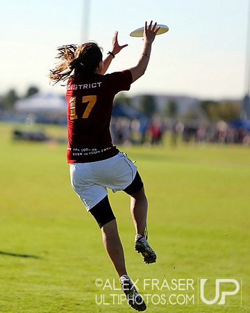 Thursday Round 1 - Alex - 2013 USAU National Championships