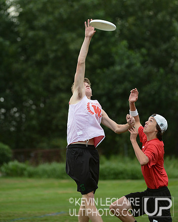 YCC 2012 Sunday Action