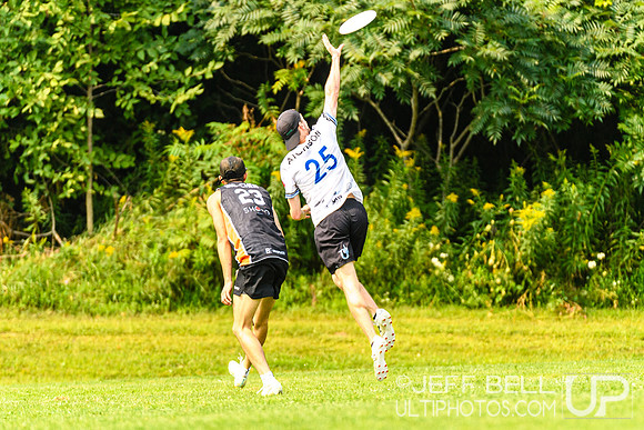 2024 Senior Canadian Ultimate Championship