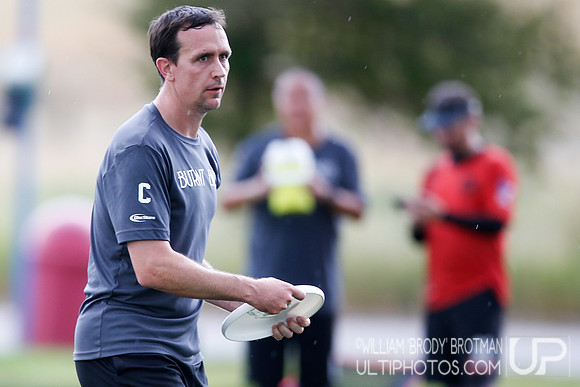 Day 1 of 2022 USA Ultimate Masters Championships