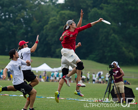 Chesapeake Invite 2014 Sunday Action