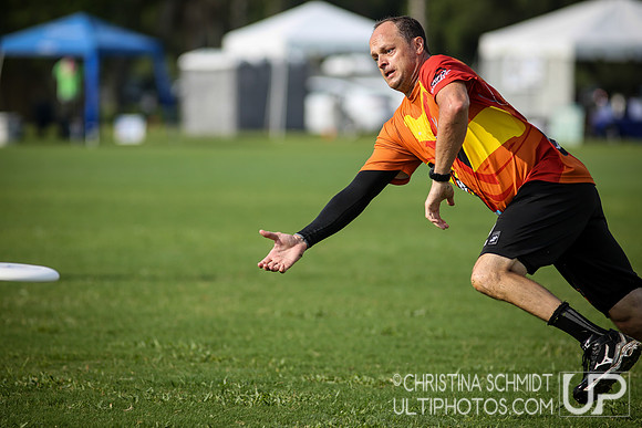 USA Ultimate Masters Championship - Saturday