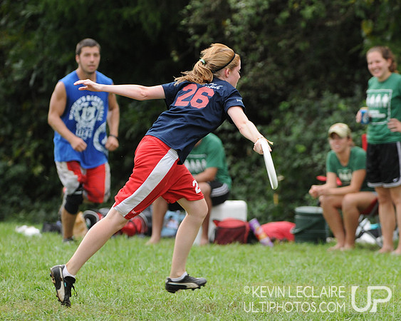 Sunday final round action