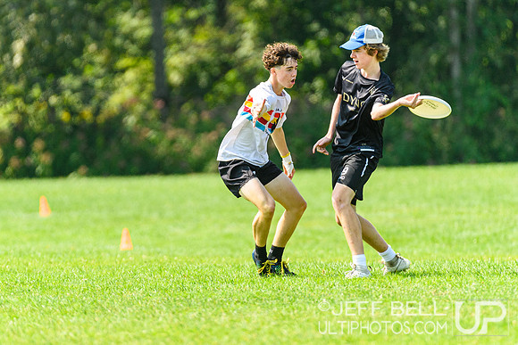 2024 Junior Canadian Ultimate Championship