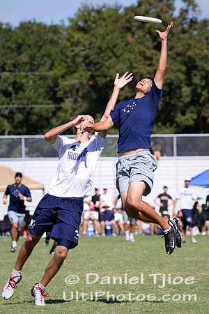 2010 Open Club National Championship Game -- Revolver vs. Ironside