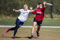 Day 4 of the WFDF 2024 World Masters Ultimate Championships