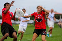 Mixed - Friday - 2016 USAU Youth Club Championships