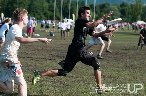 WUCC 2014 - Day 5