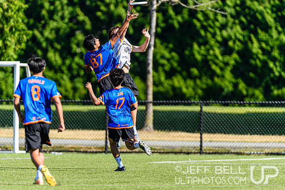 2023 BC Junior Ultimate Championship