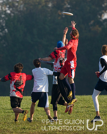 Sunday Early Round -- 2011 Patriot Games