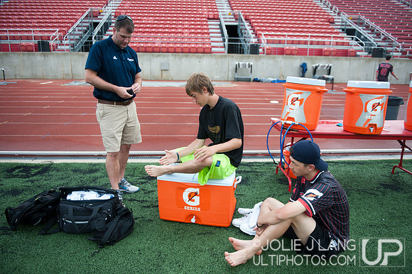 CUT Camp Session I 2014