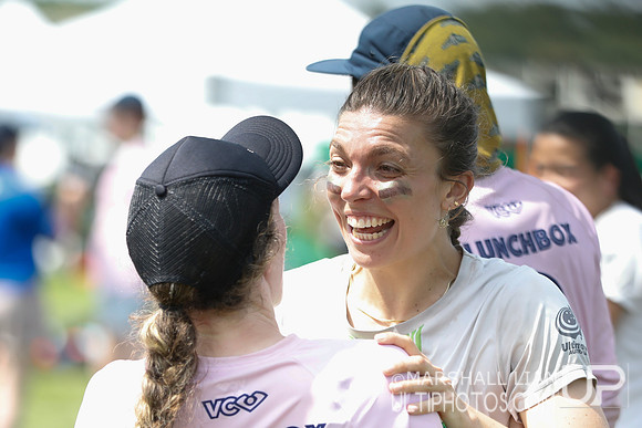 WUCC Quarterfinals