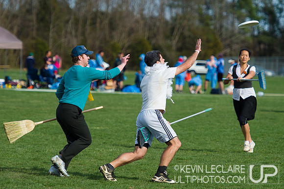 Fools Fest 2014 Saturday Action