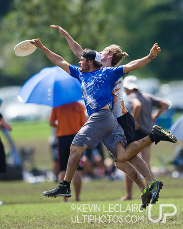 Wednesday WUCC 2014 Action