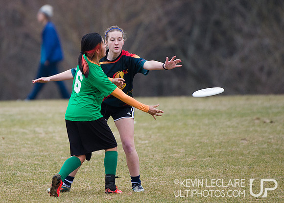2014 Queen City Tune Up Saturday Action