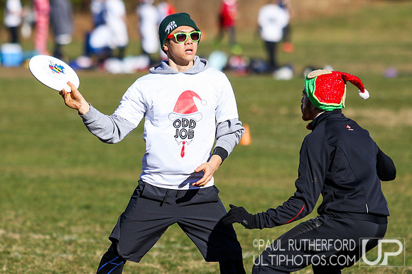 Action from GET HO HO HO!