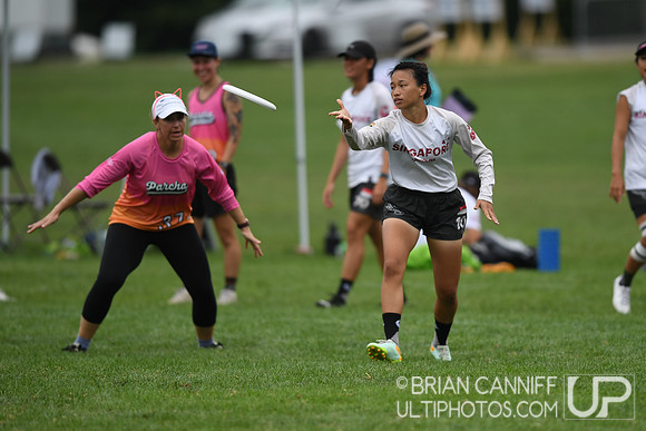 2022 World Ultimate Club Championships