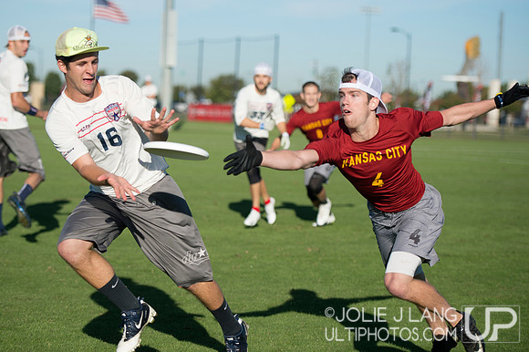 USAU Club Nationals 2014