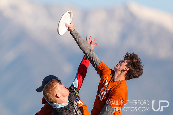 2021 USA Ultimate Division I College Championships