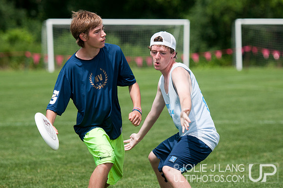 CUT Camp Session I 2014