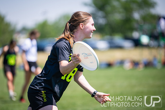 Semifinals International Club Championships at Aurora Sports Park