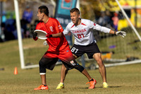 WFDF World Masters Ultimate Championships 2024