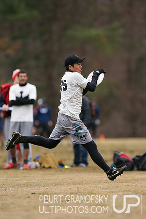 New England Open -- Saturday Action