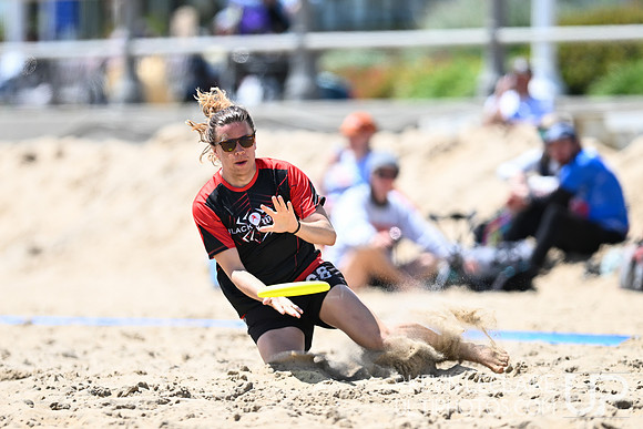 LAMP vs Blackwidows - Women's Final - 2024 Beach Championships