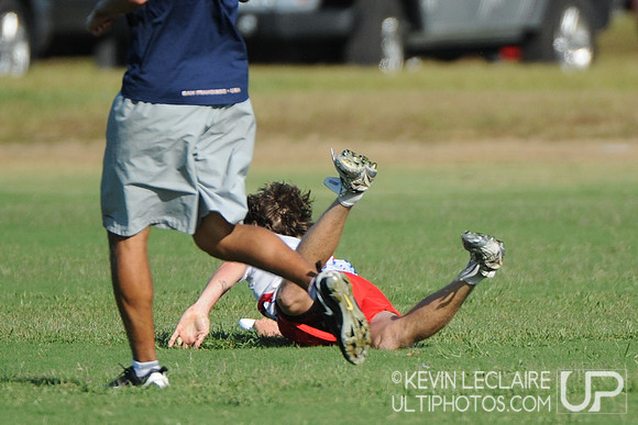 Saturday Open Competition -- 2010 Nationals