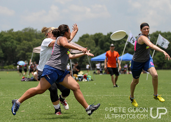 USAU Masters Championships