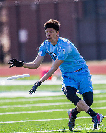 Boston Whitecaps vs New York Rumble -- April 12, 2014