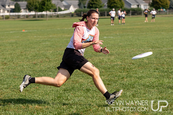 Mixed Quarterfinals - Select Flight Invite East 2024