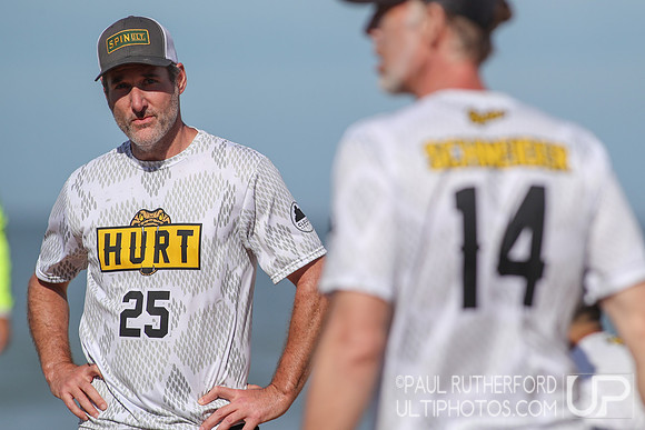 2022 USA Ultimate Beach National Championships