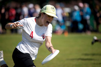 Women's Semis - WUGC 2016