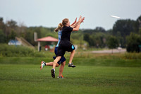 Sunday Girls Pool Play -- YCC 2012