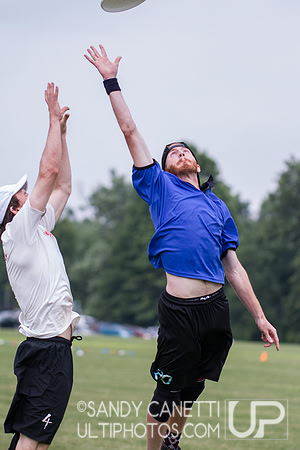 New York Invite Pro-Elite Challenge (Mixed) - Sunday