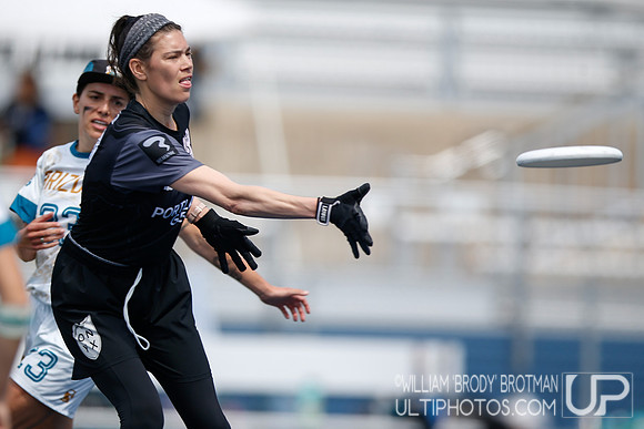 Day 2 of 2022 Western Ultimate League (WUL) Championship.