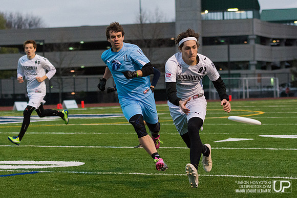 Week 3 - Boston Whitecaps vs Washington DC Current - 4-26-2014