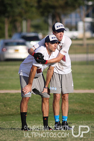 USA Ultimate National Championships 2014 - Friday