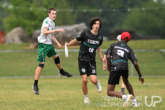 Jackson-Reed vs Edina - HSNI 2025 - Friday Action